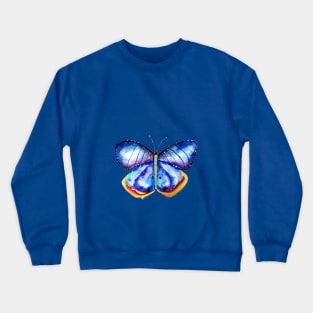 Buterfly Crewneck Sweatshirt